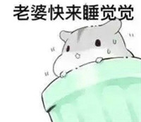 球球大作战萌萌哒仓鼠表情包 就是要你爱不释手