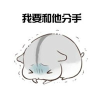 球球大作战萌萌哒仓鼠表情包 就是要你爱不释手