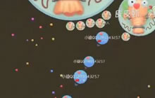 球球大作战一票35命 合作小王子带你看世界