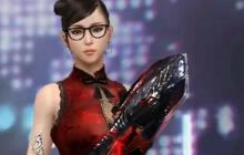 CF手游大熊英雄擎天大战新图暴走超级生化