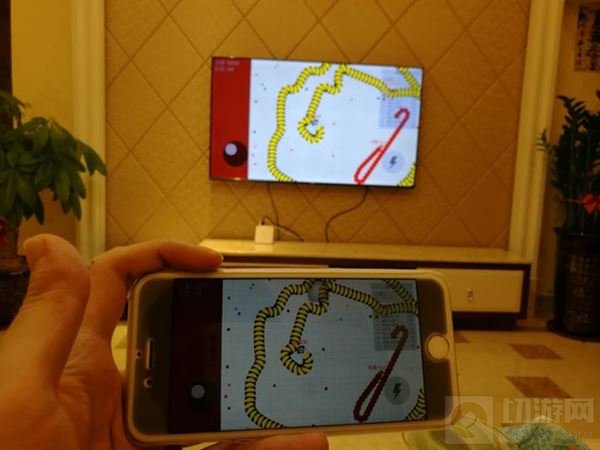 贪吃蛇大作战真的是单机游戏吗 从哪里看出来