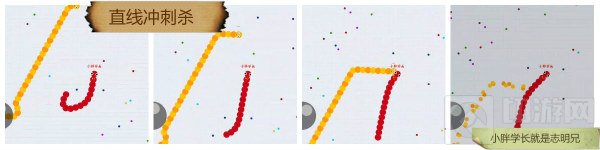 贪吃蛇大作战18种杀敌技巧分享 助你秒杀对手