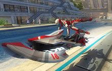 3D科幻手游大作 激流快艇3今日安卓全平台上线