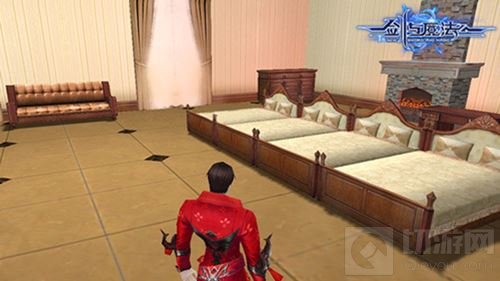 花式装修大揭秘 新剑与魔法多种家园布置欣赏