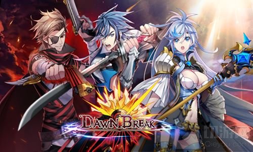 曙光破晓新型pvp玩法已上线 霸王战上演大乱斗