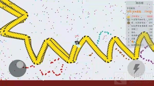 贪吃蛇大作战上5000分怎么玩 大蛇玩法技巧