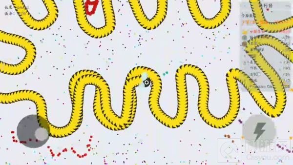 贪吃蛇大作战上5000分怎么玩 大蛇玩法技巧