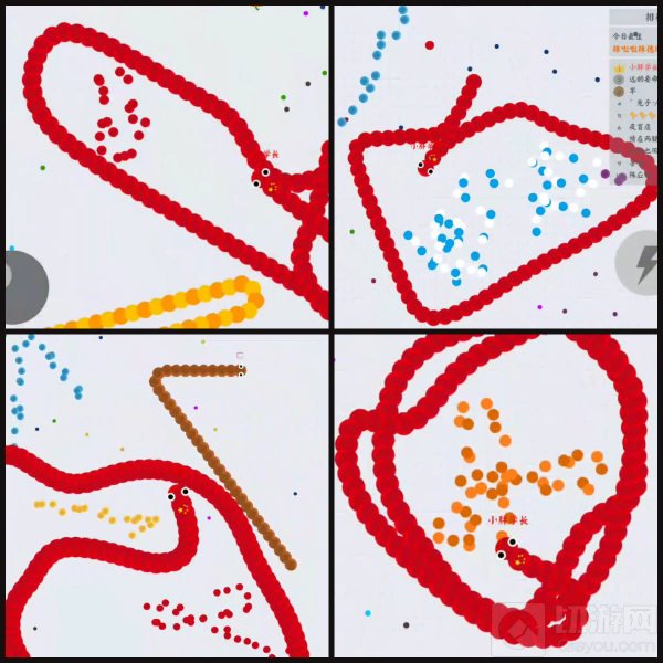 贪吃蛇大作战上5000分怎么玩 大蛇玩法技巧