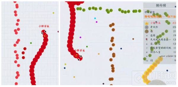 贪吃蛇大作战那些让你感觉最幸福爽快的场景盘点