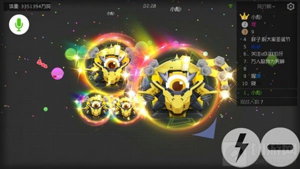 球球大作战有哪些适合新手的技巧 萌新指南