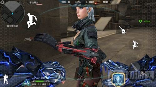 CF手游灵魂武者怎么快速切枪 零切枪技能说明