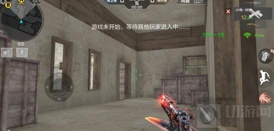 CF手游黑色城镇B包点解析 助你顺利拿下ACE