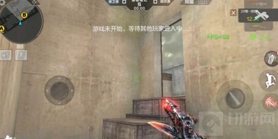 CF手游黑色城镇B包点解析 助你顺利拿下ACE