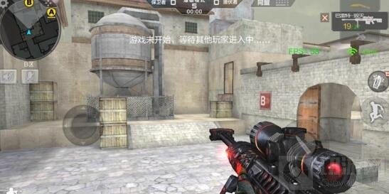 CF手游黑色城镇B包点解析 助你顺利拿下ACE