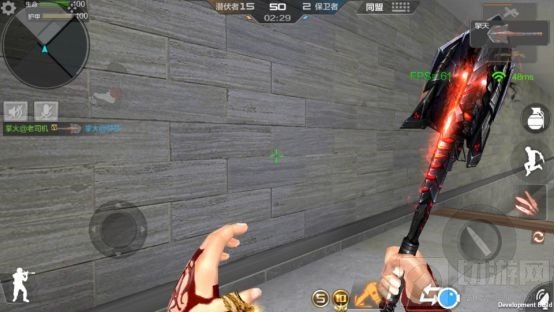 CF手游擎天综合评测 百变神器兼具外形和实力