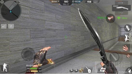 CF手游擎天综合评测 百变神器兼具外形和实力