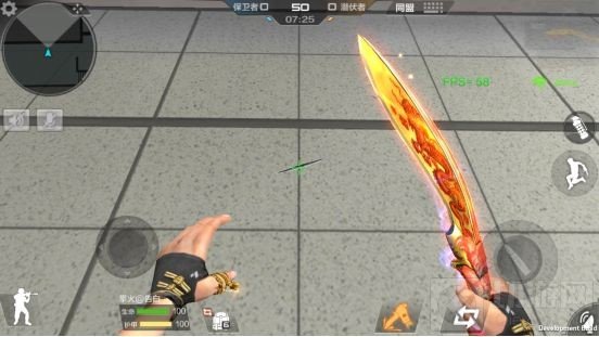 CF手游擎天综合评测 百变神器兼具外形和实力