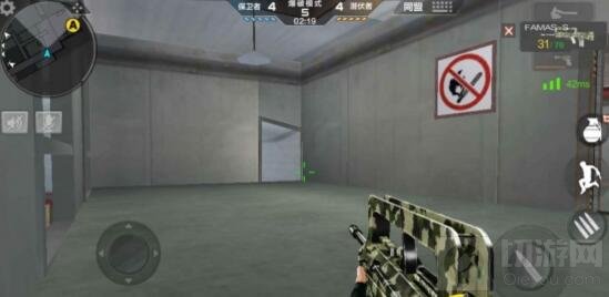 CF手游装载区打响爆破战 一场生死搏斗正在进行