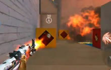 CF手游螃蟹解说 爆破模式太浪是会被制裁的