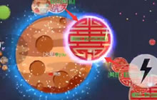 球球炫星大秀反杀技巧 妈妈再也不怕我被追杀了