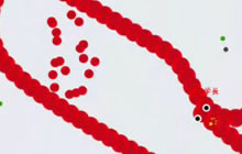 贪吃蛇大作战怎么吃豆豆才不会被杀 吃豆技巧