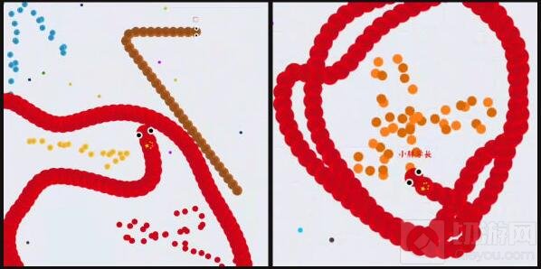 贪吃蛇大作战怎么吃豆豆才不会被杀 吃豆技巧