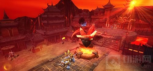 再掀山海经冒险风潮 蛮荒幻想删档计费测试开启