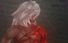 DNF手游韩服悬空城任务剑魂多少战力能通过