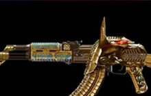 CF手游AK阿努比斯好看吗 阿努比斯图片欣赏