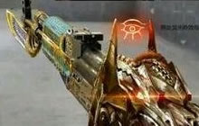 CF手游AK47阿努比斯厉害吗 超牛武器属性介绍