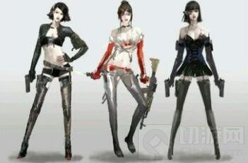 CF手游原创女性角色长什么样子 需要多少钱