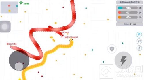 贪吃蛇大作战怎么快速上王者 王者上分绝招