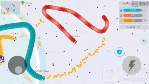 贪吃蛇大作战怎么跟队友合作 合作心得分享