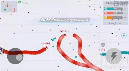 贪吃蛇大作战偷梁换柱是什么战术 新策略分享