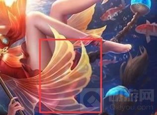 王者荣耀大乔原画发生改变 你想看的已经没了