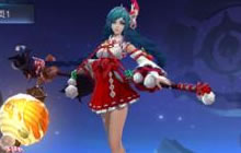 王者荣耀大乔2月28日上架 新英雄属性特点讲解