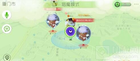 球球大作战蓝心丘比特怎么打 蓝心丘比特攻略