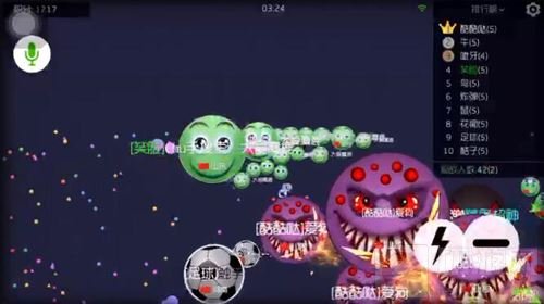 球球大作战对方差距过大无法加入对方游戏怎么办