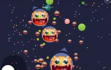 球球大作战两个人双刷怎么配合好 需要注意什么