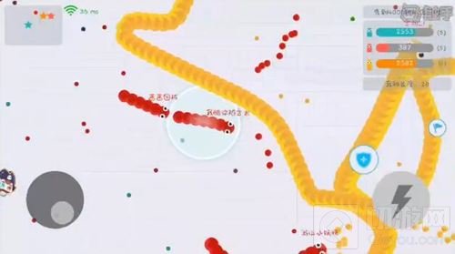 贪吃蛇大作战哪些方法可以让你快速成长讲解