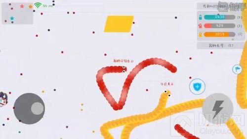 贪吃蛇大作战哪些方法可以让你快速成长讲解