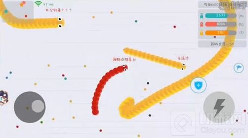 贪吃蛇大作战什么时候不应该使用加速技能