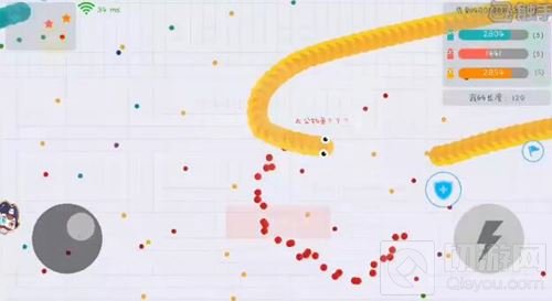 贪吃蛇大作战什么时候不应该使用加速技能