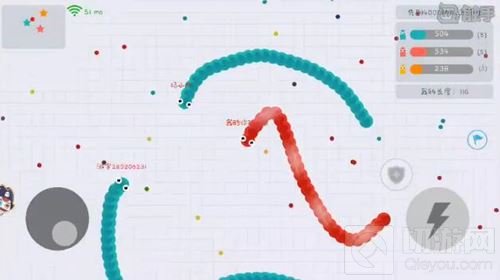 贪吃蛇大作战团战怎么轻松获胜 团战上分技巧