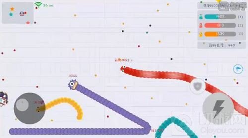 贪吃蛇大作战团战怎么轻松获胜 团战上分技巧