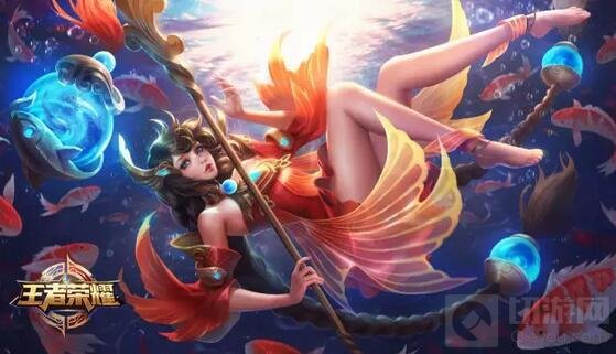 王者荣耀新英雄爆料 首位4技能英雄与鲤相见
