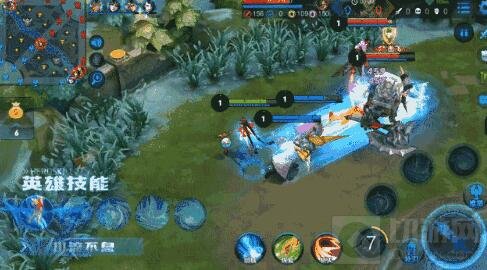 王者荣耀新英雄爆料 首位4技能英雄与鲤相见