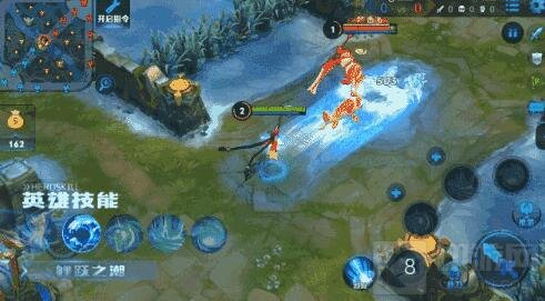 王者荣耀新英雄爆料 首位4技能英雄与鲤相见