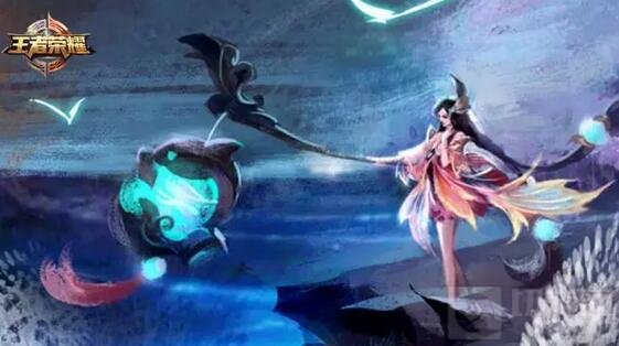 王者荣耀新英雄爆料 首位4技能英雄与鲤相见