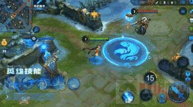 王者荣耀新英雄爆料 首位4技能英雄与鲤相见